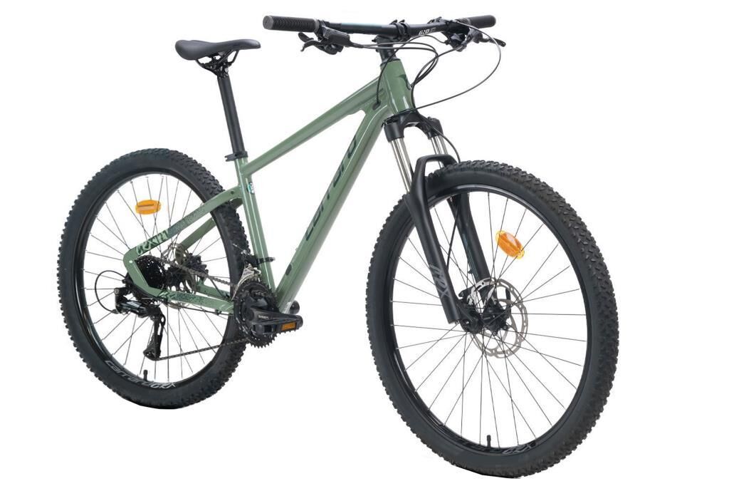 Carraro Crx 921 29 Jant 52 Kadro 21 Vites Dağ Bisikleti (180 cm üstü boy)