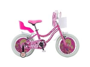 Salcano Muki 16 Jant Kız Çoçuk Bisikleti (105/120 cm arası boy)