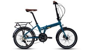 Carraro Flexi 121 HD 21 Vites Hidrolik Disk Fren Katlanır Bisiklet