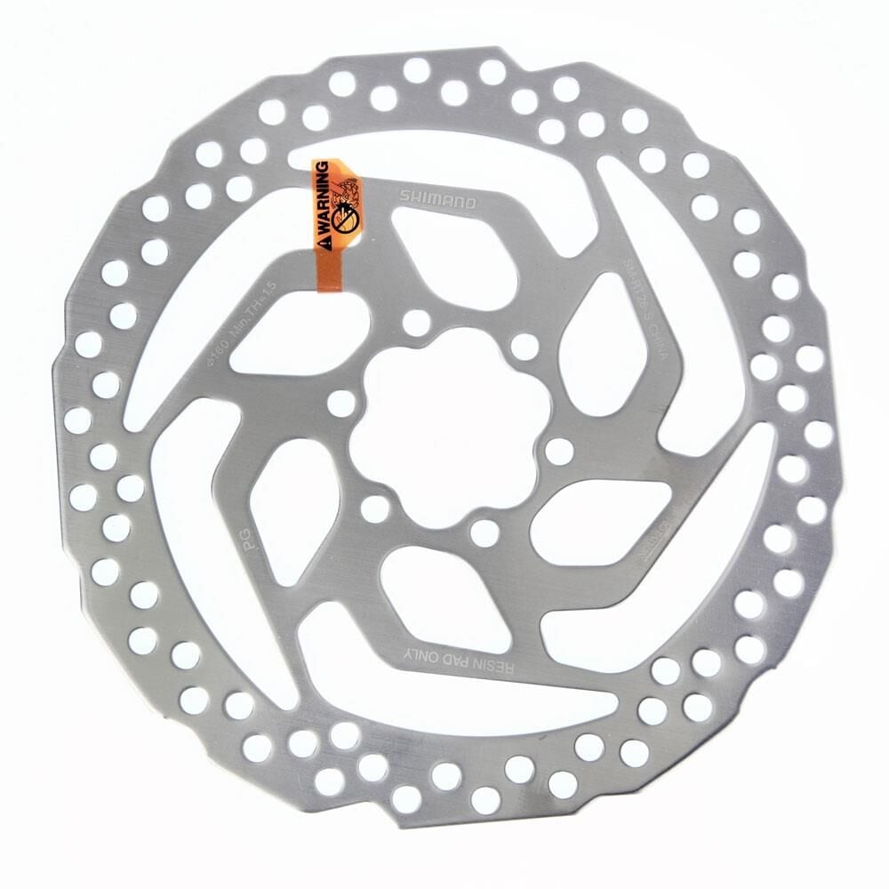 Shimano SM-RT26 Rotor  6 Vida 160 mm