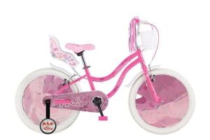 Salcano Muki 20 Jant Kız Çocuk Bisikleti (120/140 cm boy)