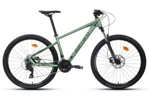 Carraro Crx 921 29 Jant 40 Kadro 21 Vites Dağ Bisikleti (155 ile 170 cm arası boy) Ada Çayı Koyu Yeşil