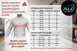 LS2 Blade Air Motosiklet Erkek Montu A seviye CE serfikalı ALC Motosiklet Siyah Kırmızı - XLARGE