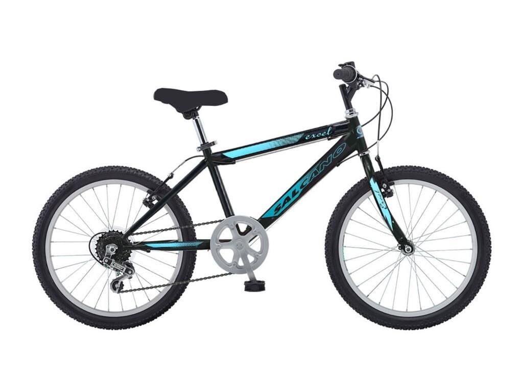 Salcano Excel 20 Jant Vitesli Çocuk Bisikleti (120/145 cm boy)