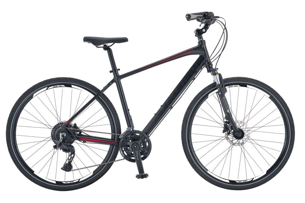 Salcano City Sport 700 2x10 Cues Sistem Şehir Bisikleti 19 Kadro (175 cm üstü boy)