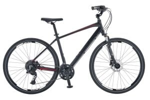 Salcano City Sport 700 2x10 Cues Sistem Şehir Bisikleti 19 Kadro (175 cm üstü boy)