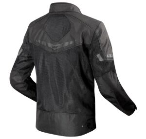 LS2 Blade Air Motosiklet Erkek Montu A seviye CE serfikalı ALC Motosiklet Siyah - MEDIUM