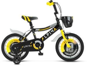 Ümit Alpina 16 Jant Çocuk Bisikleti 1647 (100-120 cm arası boy)