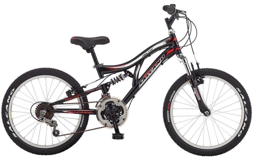 Salcano Hector 20 Pabuç Fren Çocuk Bisikleti (120 / 145 cm arası boy)