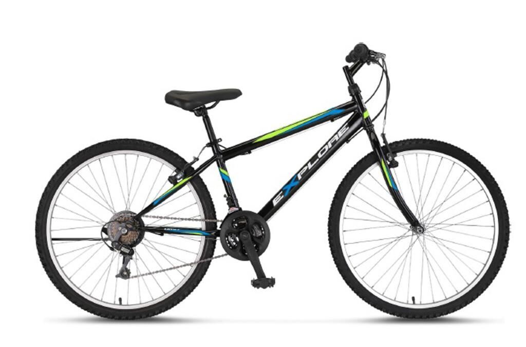 Ümit Explore 24 Jant Erkek Bisikleti 2433 (130 / 155 cm arası boy)