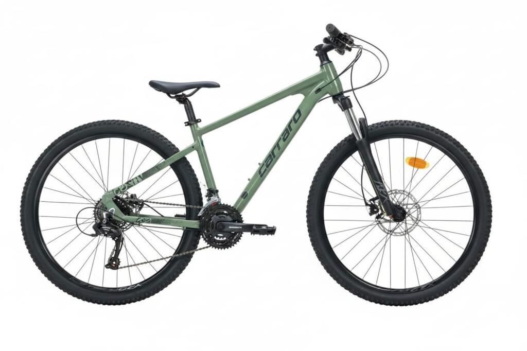 Carraro Crx 721 27.5 Jant 44 Kadro 21 Vites Dağ Bisikleti (160 ile 180 cm arası boy)