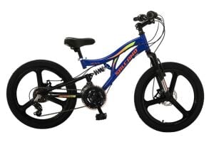 Salcano Nova 20 Jant Disk Fren Çocuk Bisikleti (120 ile 145 cm arası boy)