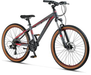 Mosso Wildfire 26 H 14 Kadro Hidrolik Disk Fren Dağ Bisikleti (145 / 165 cm arası boy) Mat Antrasit
