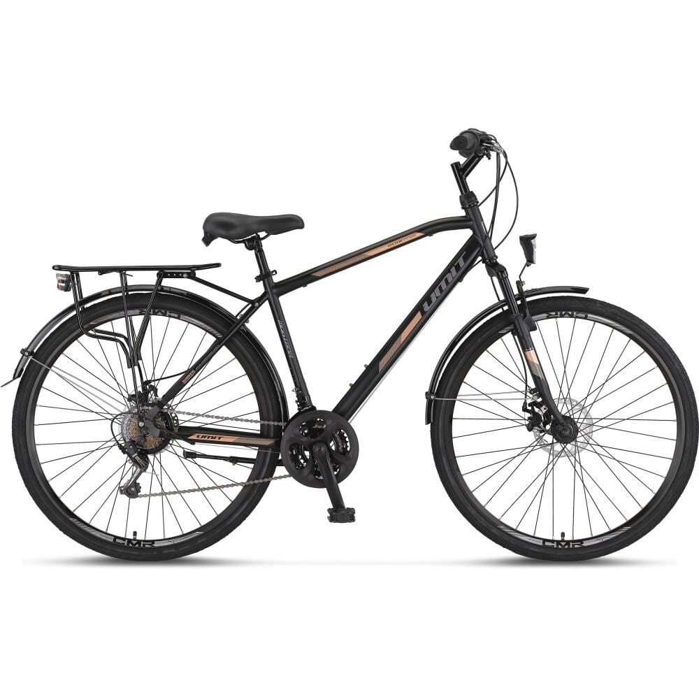 Ümit Montana 2D 28 Jant Mekanik Disk Fren Şehir Bisikleti 2843 (170 cm üstü boy)