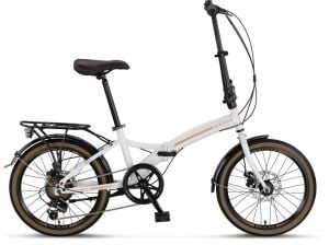 Ümit Assos 2035 Disk Fren Katlanır Bisiklet