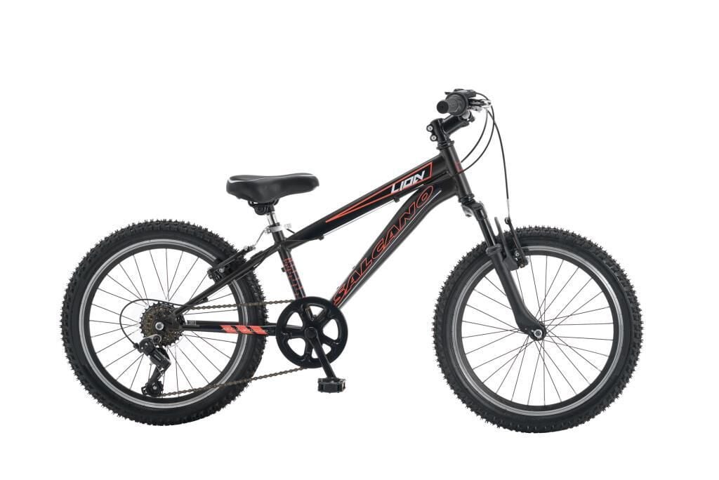 Salcano Lion 20 Jant Vitesli Erkek Çocuk Bisikleti (120-145 cm boy)