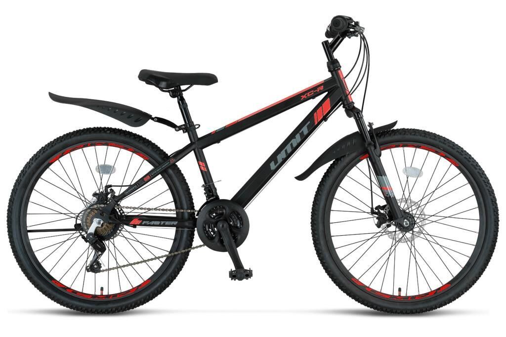 Ümit Faster 26 Jant Disk Fren Dağ Bisikleti 2643 (145 ile 165 cm arası boy)