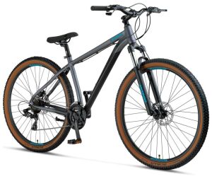 Mosso Wildfire 29 LTD H 18 Kadro Hidrolik Disk Fren Dağ Bisikleti (175 cm üstü boy) Mat Antrasit