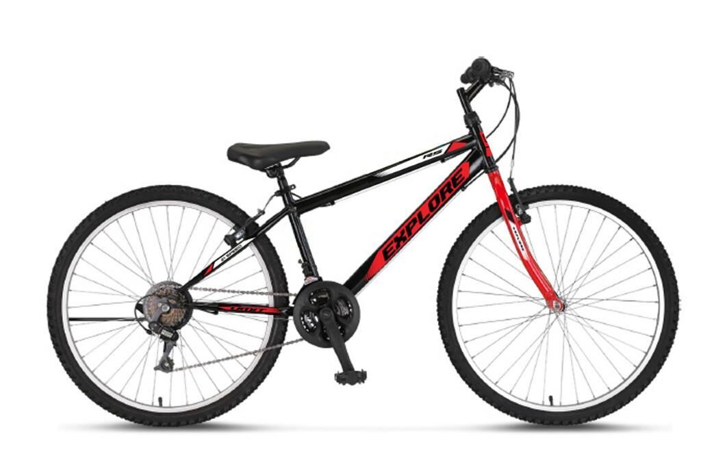 Ümit Explore 26 Jant Erkek Bisikleti 2633 (150 / 165 cm arası boy)