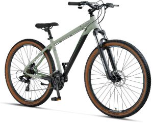 Mosso Wildfire 29 LTD H 20 Kadro Hidrolik Disk Fren Dağ Bisikleti (180 cm üstü boy) Mat Gri