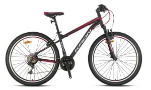 Kron Vortex 4.0 26V Pabuç Fren 21 Vites Dağ Bisikleti (145-165 cm arası boy)