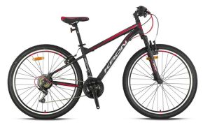 Kron Vortex 4.0 26V Pabuç Fren 21 Vites Dağ Bisikleti (145-165 cm arası boy)