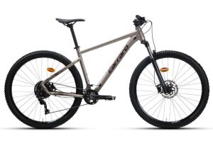 Carraro Crx 920 29 Jant 52 Kadro 20 Vites Dağ Bisikleti (180 cm üstü boy) Kızıl Gümüş Bordo