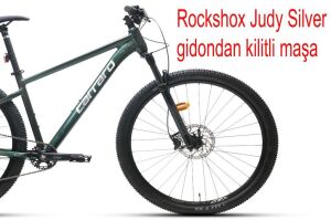 Carraro Crx 712D 27.5 Jant 44 Kadro 12 Vites Dağ Bisikleti (160 ile 180 cm arası boy) Orman Yeşil Bakır Turuncu