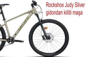 Carraro Crx 712D 27.5 Jant 44 Kadro 12 Vites Dağ Bisikleti (160 ile 180 cm arası boy) Bej Yeşil