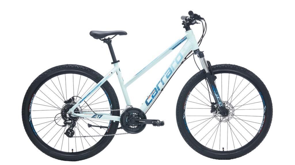 Carraro Force 751 27.5 Jant, Hidrolik Fren, 24 Vites Kadın Bisikleti 38 Kadro (150/155 cm üstü boy)