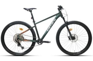 Carraro Crx 712D 27.5 Jant 40 Kadro 12 Vites Dağ Bisikleti (155 ile 175 cm arası boy)