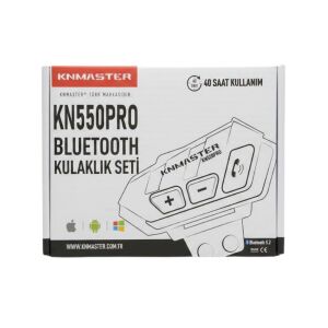 Knmaster KN550 PRO Bluetooth Kulaklık
