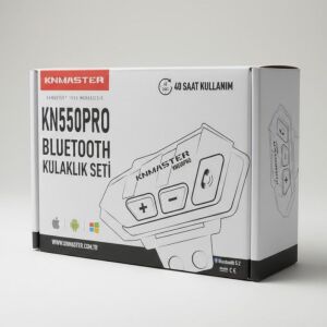 Knmaster KN550 PRO Bluetooth Kulaklık