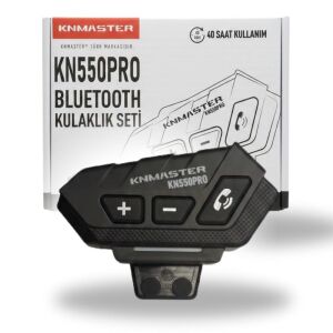 Knmaster KN550 PRO Bluetooth Kulaklık
