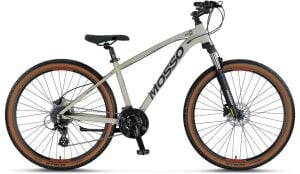 Mosso Raceline 27.5 H 18 Kadro Hidrolik Fren 24 Vites Dağ Bisikleti (170 cm üstü boy)