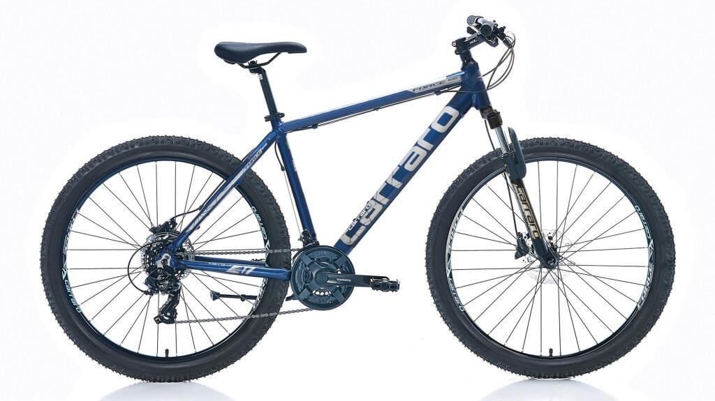 Carraro Force 720 27.5 Jant, Hidrolik Fren, 21 Vites Dağ Bisikleti 48 Kadro (175 cm üstü boy)