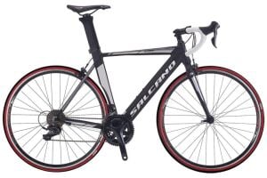Salcano XRS044 Sora 51 Kadro Yarış Bisikleti (170/178 cm boy) Siyah Gri