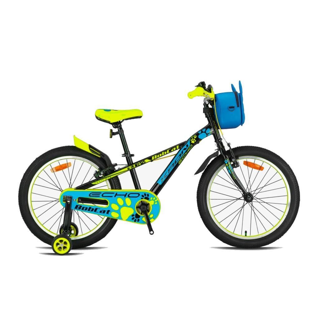 Kron Bobcat 20 Jant Çocuk Bisikleti  (120-140 cm arası boy)