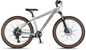 Mosso Rainbow  27,5 Cues 9S 18 Kadro Hidrolik Disk Fren Dağ Bisikleti (170 ile 180 cm arası boy)
