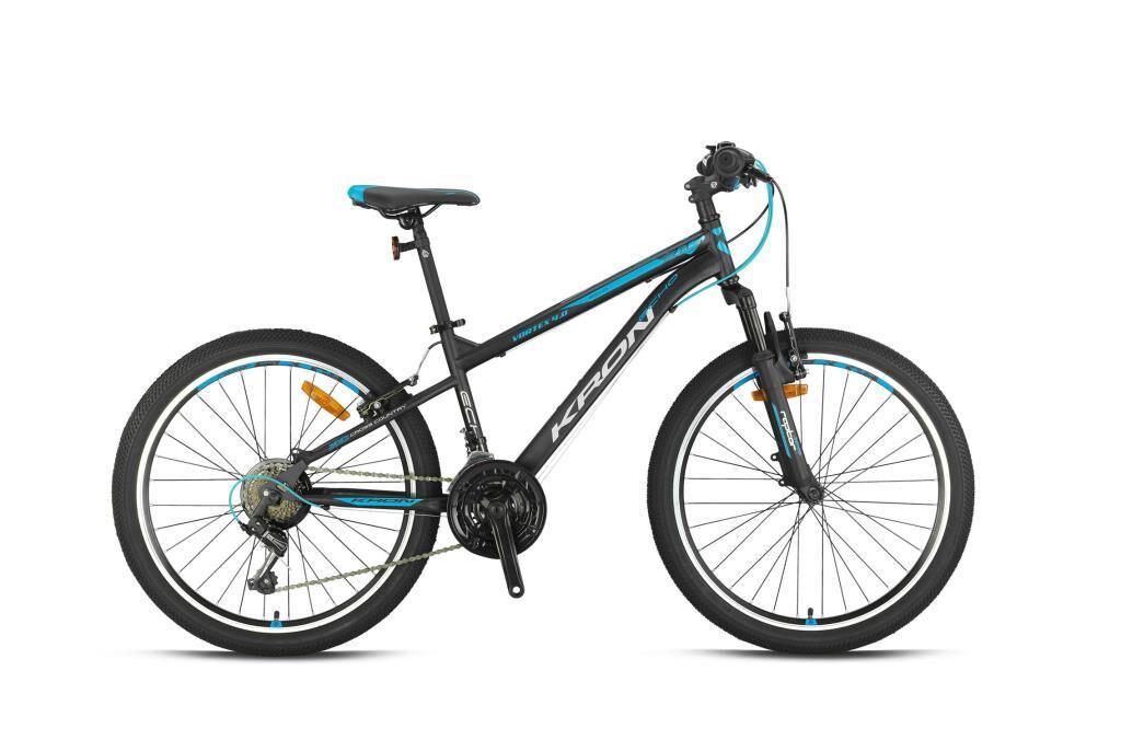Kron Vortex 24V Pabuç Fren 21 Vites Dağ Bisikleti (140-160 cm arası boy)