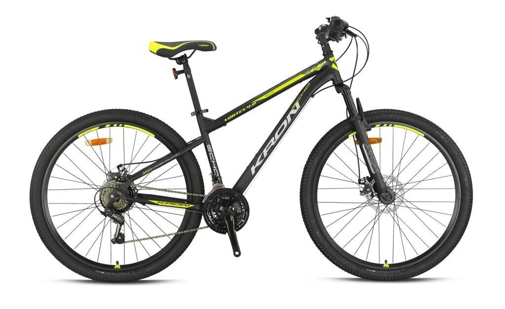 Kron Vortex 24MD Disk Fren 21 Vites Dağ Bisikleti (140-160 cm arası boy)