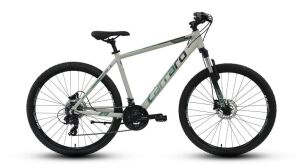Carraro Force 620 26 Jant, Hidrolik Fren, 21 Vites Dağ Bisikleti 38 Kadro (150/170 cm arası boy) Mat Gri Yeşil Siyah