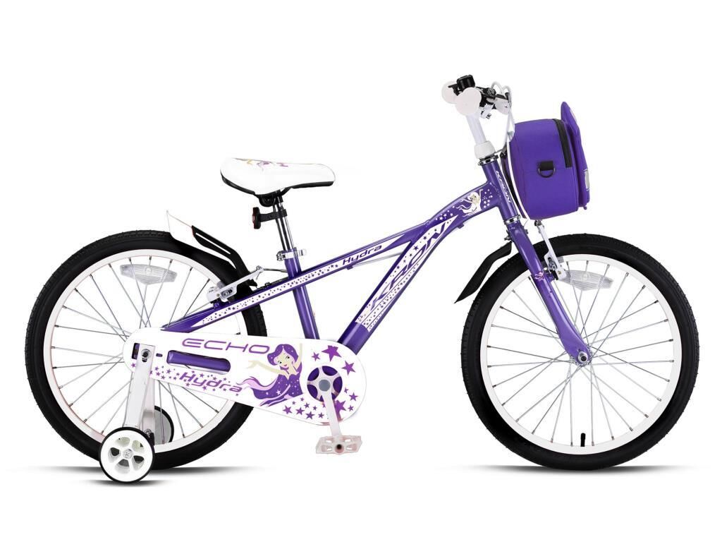 Kron Hydra 20 Jant  Kız Çocuk Bisikleti  (120-140 cm arası boy)