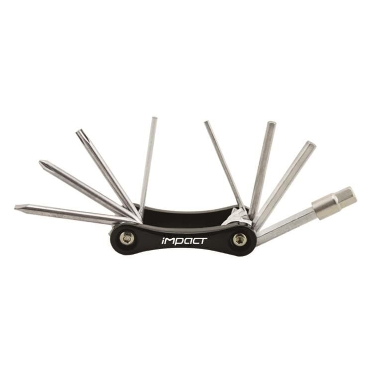 Alyan seti Impact MX-A9 9 Fonksiyon