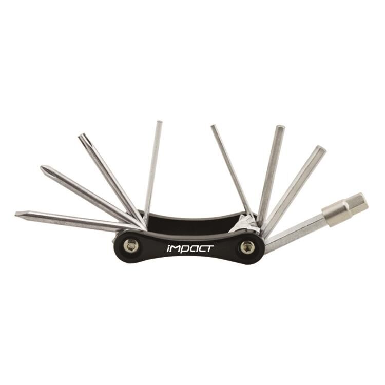 Alyan seti Impact MX-A9 9 Fonksiyon