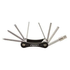 Alyan seti Impact MX-A9 9 Fonksiyon