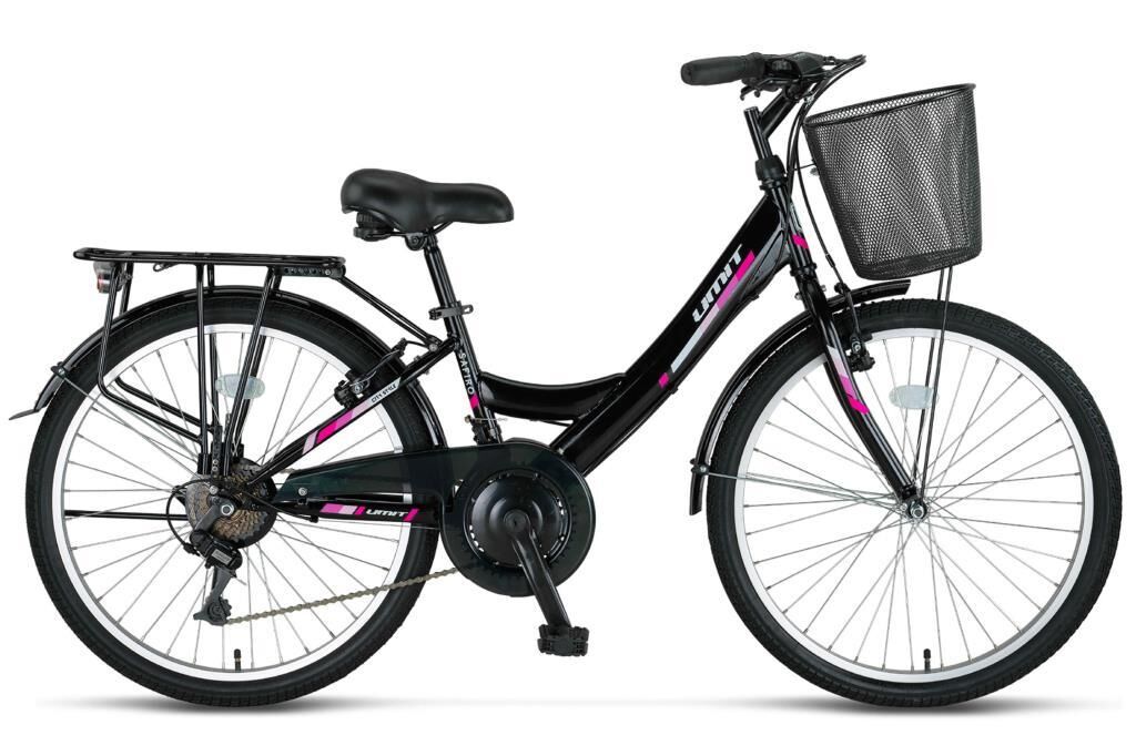 Ümit Safiro 26 Jant Kadın Bisikleti 2608 (150-170 cm arası boy)