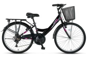 Ümit Safiro 26 Jant Kadın Bisikleti 2608 (150-170 cm arası boy)