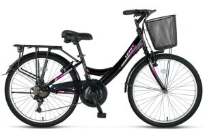 Ümit Safiro 26 Jant Kadın Bisikleti 2608 (150-170 cm arası boy)