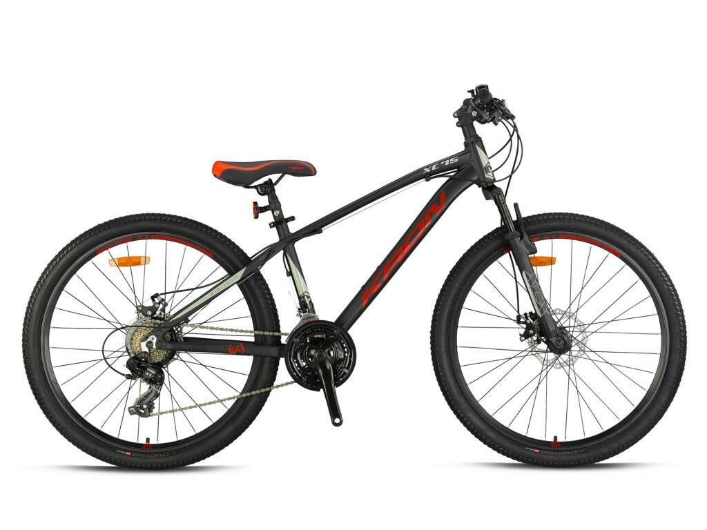 Kron XC75 26MD14 Disk Fren Dağ Bisikleti (145-165 cm arası boy)